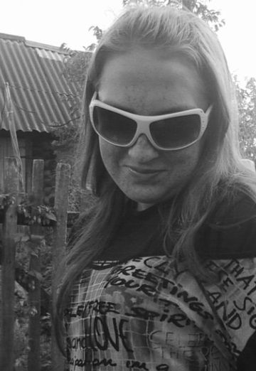 Моя фотография - Диана, 35 из Красноусольский (@diana5009)