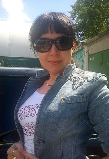 Моя фотография - анна, 49 из Екатеринбург (@id596168)