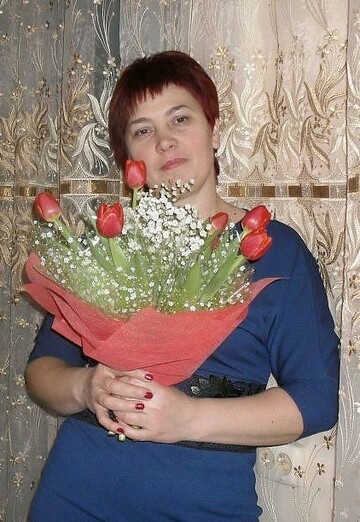 My photo - Irina, 49 from Mezhdurechensk (@irina226927)