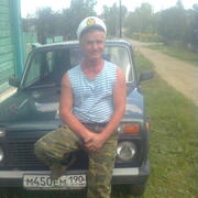 Олег, 60, Судиславль