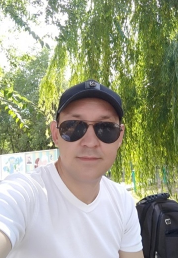 Моя фотография - Виктор Марчуков, 41 из Дубовка (Волгоградская обл.) (@viktormarchukov)