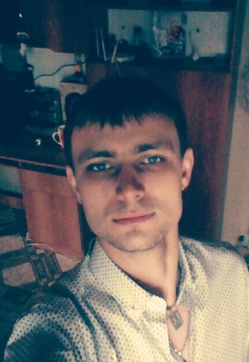 Моя фотография - Кирилл, 33 из Иваново (@kirill52773)