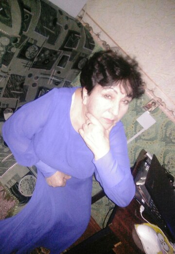 Mein Foto - Ljudmila, 67 aus Mahiljou (@ludmila42640)