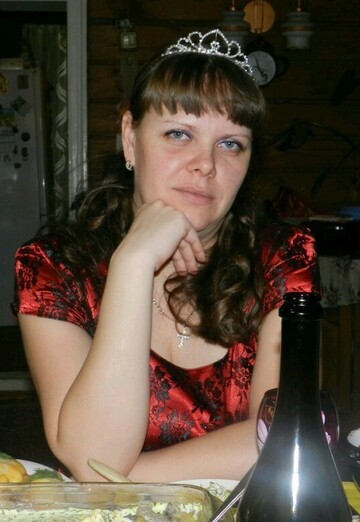 Моя фотография - Екатерина, 38 из Иваново (@ekaterina135542)
