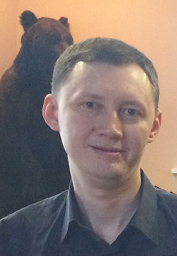 My photo - Evgeniy, 43 from Tobolsk (@evgeniy193589)
