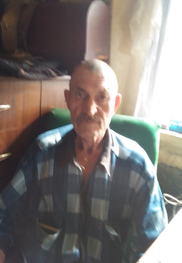My photo - Anatoliy, 65 from Novosibirsk (@anatoliy110358)