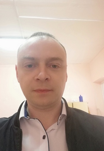 My photo - Aleksey, 38 from Minsk (@aleksey695083)