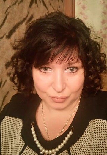 My photo - marina, 57 from Michurinsk (@marina120508)