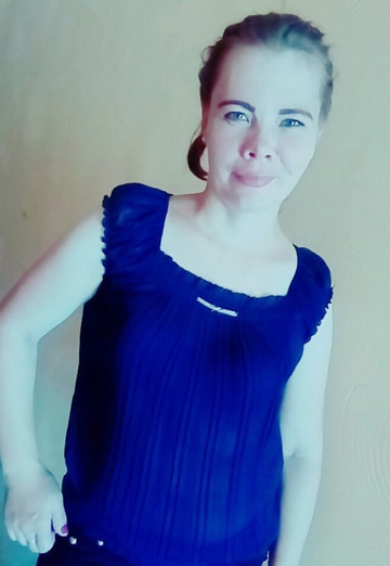 Моя фотография - Татьяна, 37 из Пенза (@tatyana285359)
