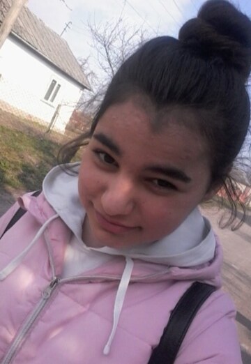 My photo - Elvira, 20 from Rivne (@elvira11292)