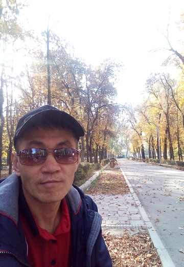 Моя фотография - Александр, 44 из Бишкек (@aleksandr806907)