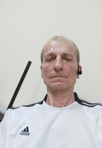 My photo - SERGEY, 58 from Salihorsk (@sergey810774)