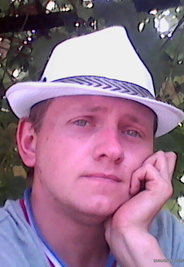 My photo - Yuriy, 36 from Tula (@uriy92415)