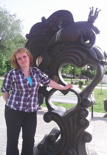 My photo - Aleksandra, 41 from Astrakhan (@aleksandra322)