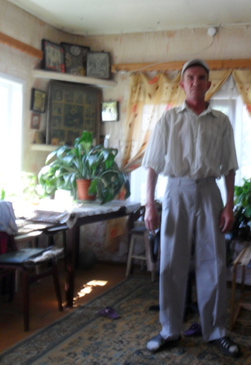 Моя фотография - Евгений, 55 из Кострома (@evgeniy269438)