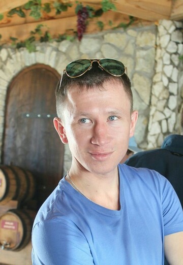 Моя фотография - Евгений, 33 из Новосибирск (@evgeniy188964)