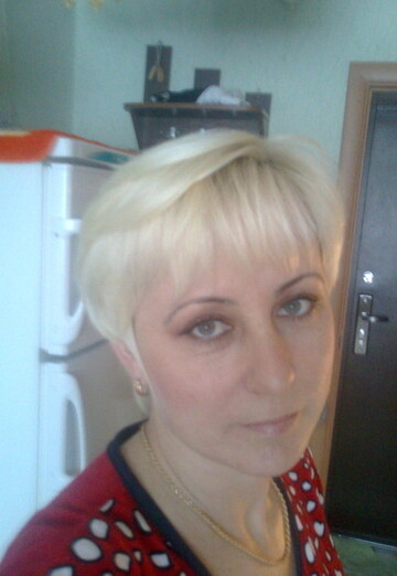 My photo - Tatyana, 52 from Yuzhno-Sakhalinsk (@tatyana17480)