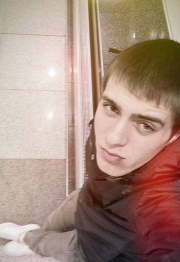 My photo - Aleksandr Lyutov, 27 from Adler (@aleksandr462757)