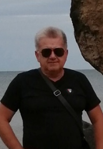 My photo - Gennadiy, 60 from Novorossiysk (@gennadiy40005)
