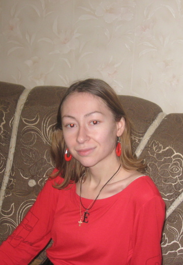 Моя фотография - Katya, 37 из Лесной (@katya14123)