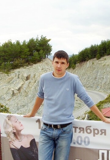Моя фотография - Иван, 44 из Лесной (@ivan174234)