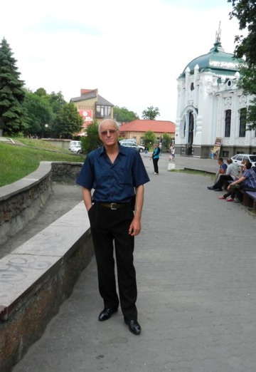 Моя фотография - Александр, 69 из Кропивницкий (@aleksandr416054)