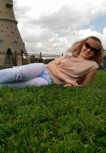 Моя фотография - Светлана, 40 из Москва (@svetlana240194)