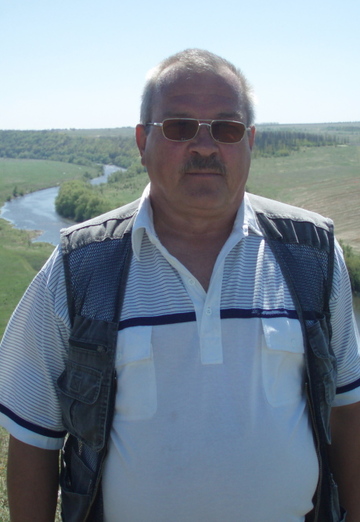 My photo - Vitaliy, 66 from Yefremov (@vitaliy32630)