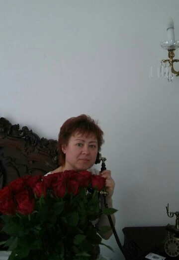 My photo - Alla, 41 from Akhtyrka (@alla34039)