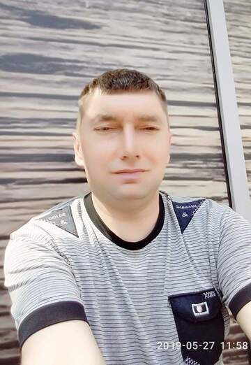 Моя фотография - Денис, 46 из Киев (@denis242979)