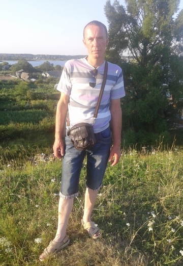 My photo - vladimir, 51 from Toropets (@vladimir63064)