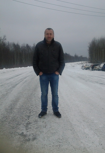 Моя фотография - Миша, 57 из Вологда (@misha54135)
