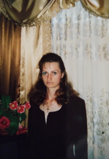 Моя фотография - Наталья, 45 из Саранск (@natalya274276)