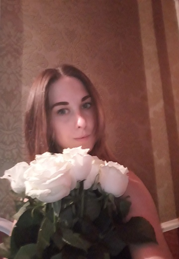 Моя фотография - Владлена, 30 из Екатеринбург (@vladlena819)