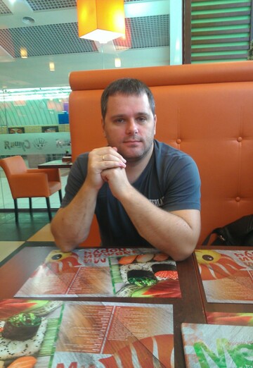 Моя фотографія - Хочушкин, 42 з Любомль (@mawkermawkeron)