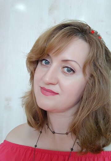 My photo - Alla, 46 from Belgorod (@alla50310)