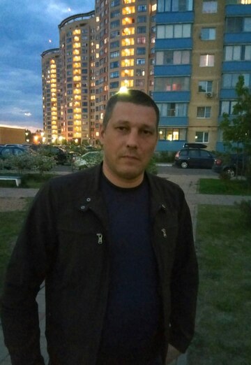 Моя фотография - Petr, 41 из Дубна (@petr31863)
