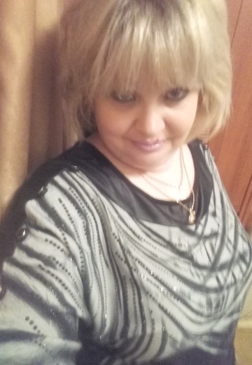 Моя фотография - Елена, 51 из Москва (@elena244562)