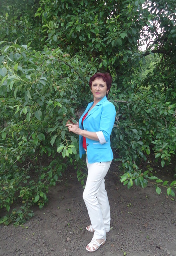 Моя фотография - Галина, 62 из Ставрополь (@galina14141)