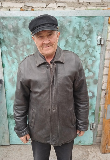 Моя фотография - Сергей, 68 из Урюпинск (@sergey979922)