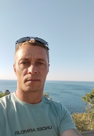 My photo - Serega, 43 from Kazan (@serega5659)