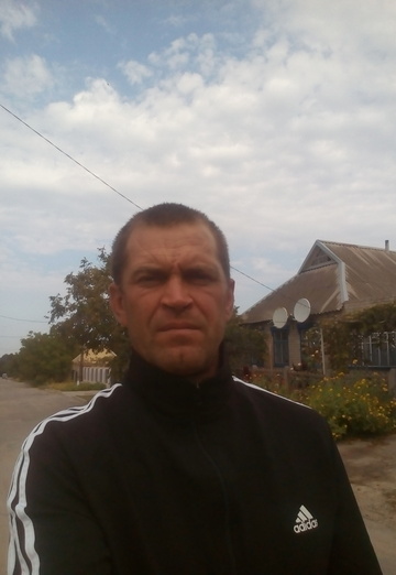 Моя фотография - Евгений, 43 из Великая Лепетиха (@evgeniy340840)