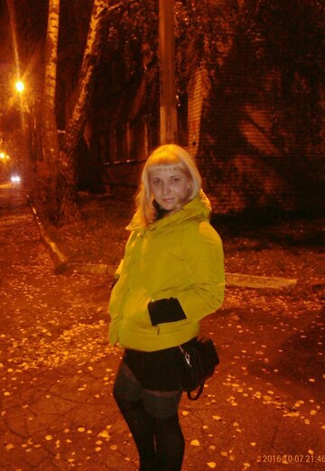 Моя фотография - Анна, 40 из Ковров (@anna106307)