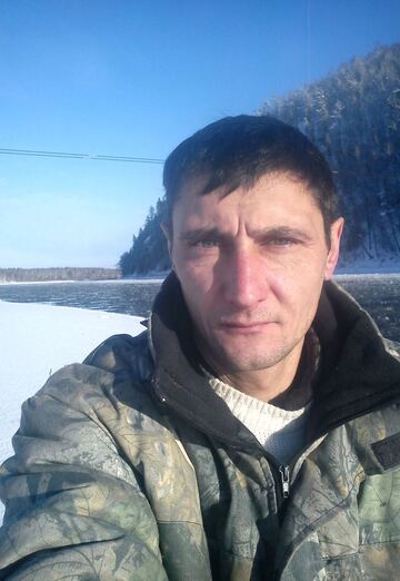 Моя фотография - Андрей Захаров, 44 из Красноярск (@andreyzaharov15)
