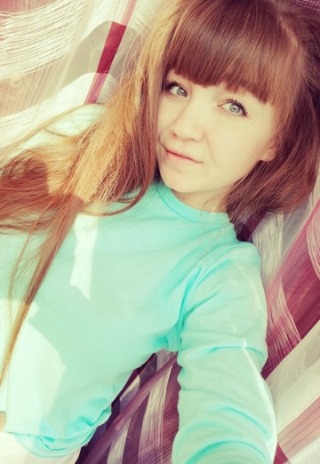 My photo - Anastasiya, 28 from Perm (@anastasiya146651)