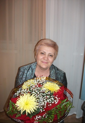 Моя фотография - Татьяна, 68 из Петропавловск (@tatyana54739)