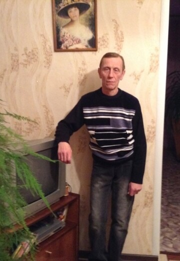 My photo - ALEKSEY, 59 from Borisoglebsk (@aleksey388514)