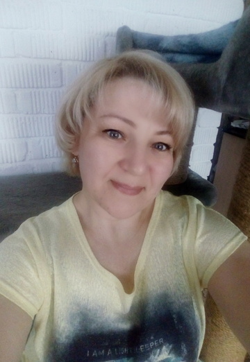 Моя фотография - Жанна, 51 из Шелехов (@janna23536)