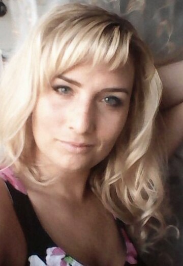My photo - Aleksandra, 40 from Serpukhov (@aleksandra6254887)