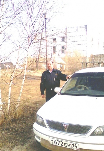My photo - gocpodin, 63 from Voskresensk (@mihail6594)